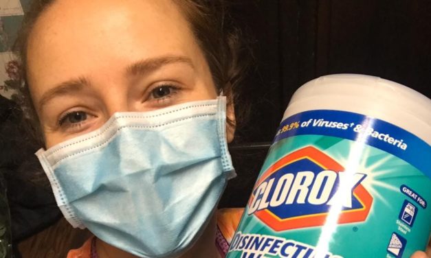 My experience living in the same home as a Covid-19 sufferer