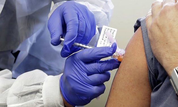Covid-19 vaccine hopes raised as trial of Moderna’s experimental jab shows ALL 45 injected volunteers developed antibodies