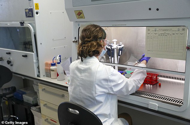 Hopes rise of a Covid-19 vaccine breakthrough as TWO trials in the UK and US show volunteers injected with experimental jabs have signs of immunity against the disease