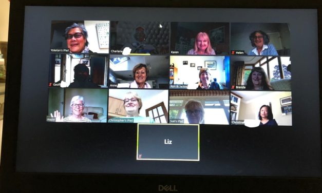 Keeping it Local: Laughter in Lockdown