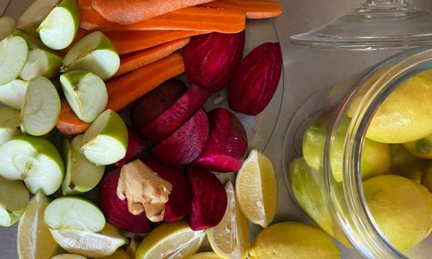 Micro-nutrients: Vitamins to fight off COVID-19