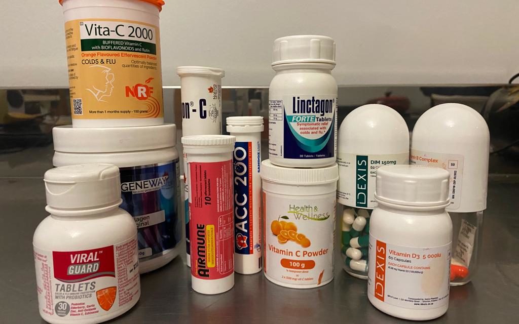 Nutraceuticals and Botanicals: Fighting off COVID-19