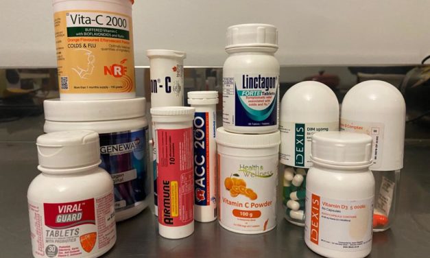 Nutraceuticals and Botanicals: Fighting off COVID-19