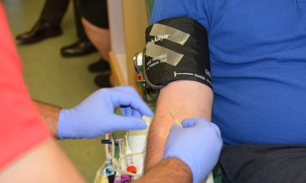 SANBS -Donating convalescent plasma full of antibodies in an effort to save a life