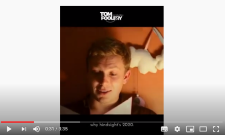 Deeper Meaning: In hindsight
