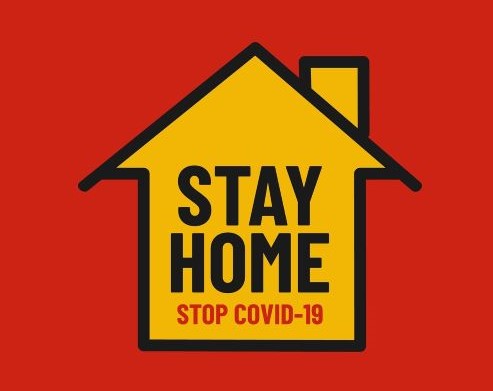 Coronavirus update: Why does staying at home help?