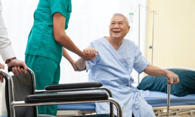 Coronavirus: how physiotherapists are helping patients recover