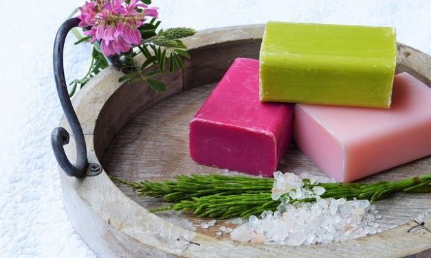 The Science of Soap – a video by Dr Pat Soon-Shiong