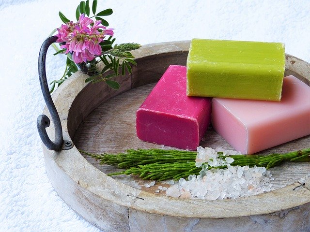 The Science of Soap – a video by Dr Pat Soon-Shiong